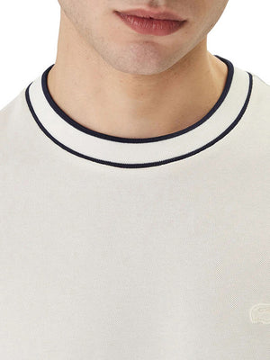 Lacoste T-Shirt Lacoste - Bianco