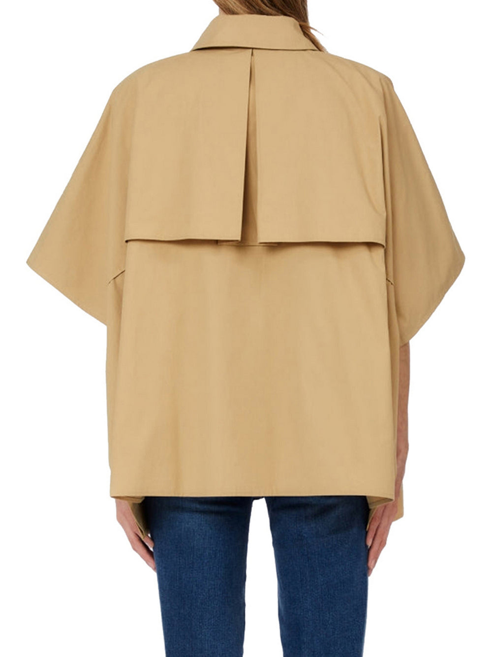 Liu Jo Poncho Trench Liu Jo - Sabbia