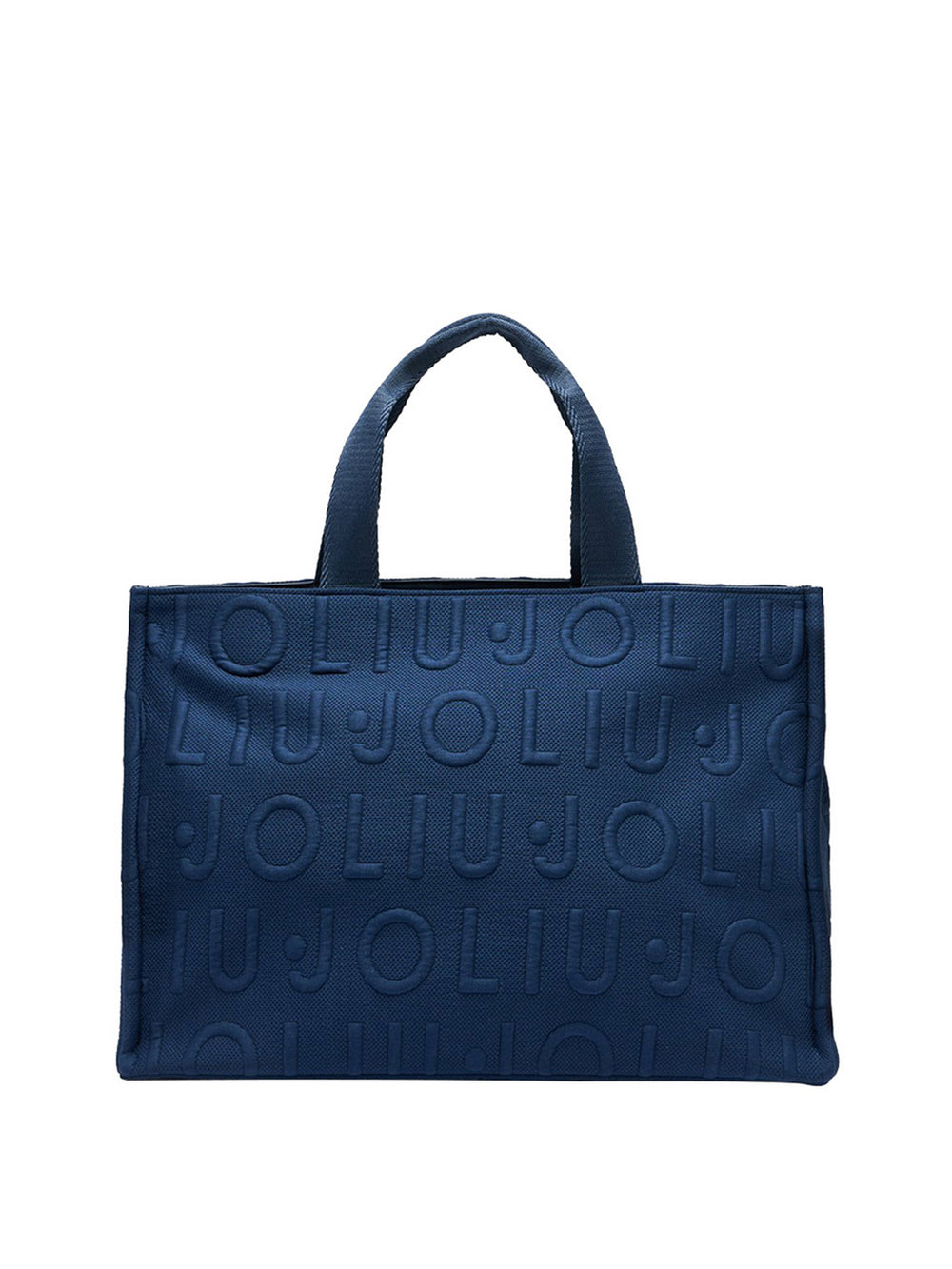 Liu Jo Tote Liu Jo Logo Bubble - Blu