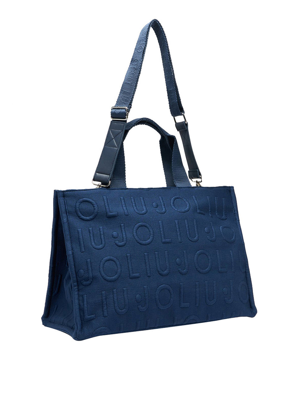 Liu Jo Tote Liu Jo Logo Bubble - Blu