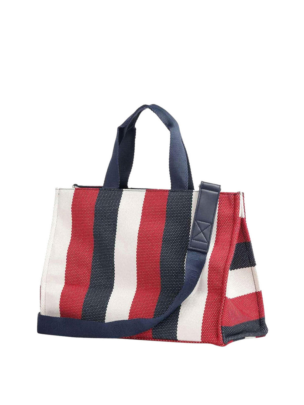 Liu Jo Borsa a Mano Liu Jo L Striped Canvas - Multi