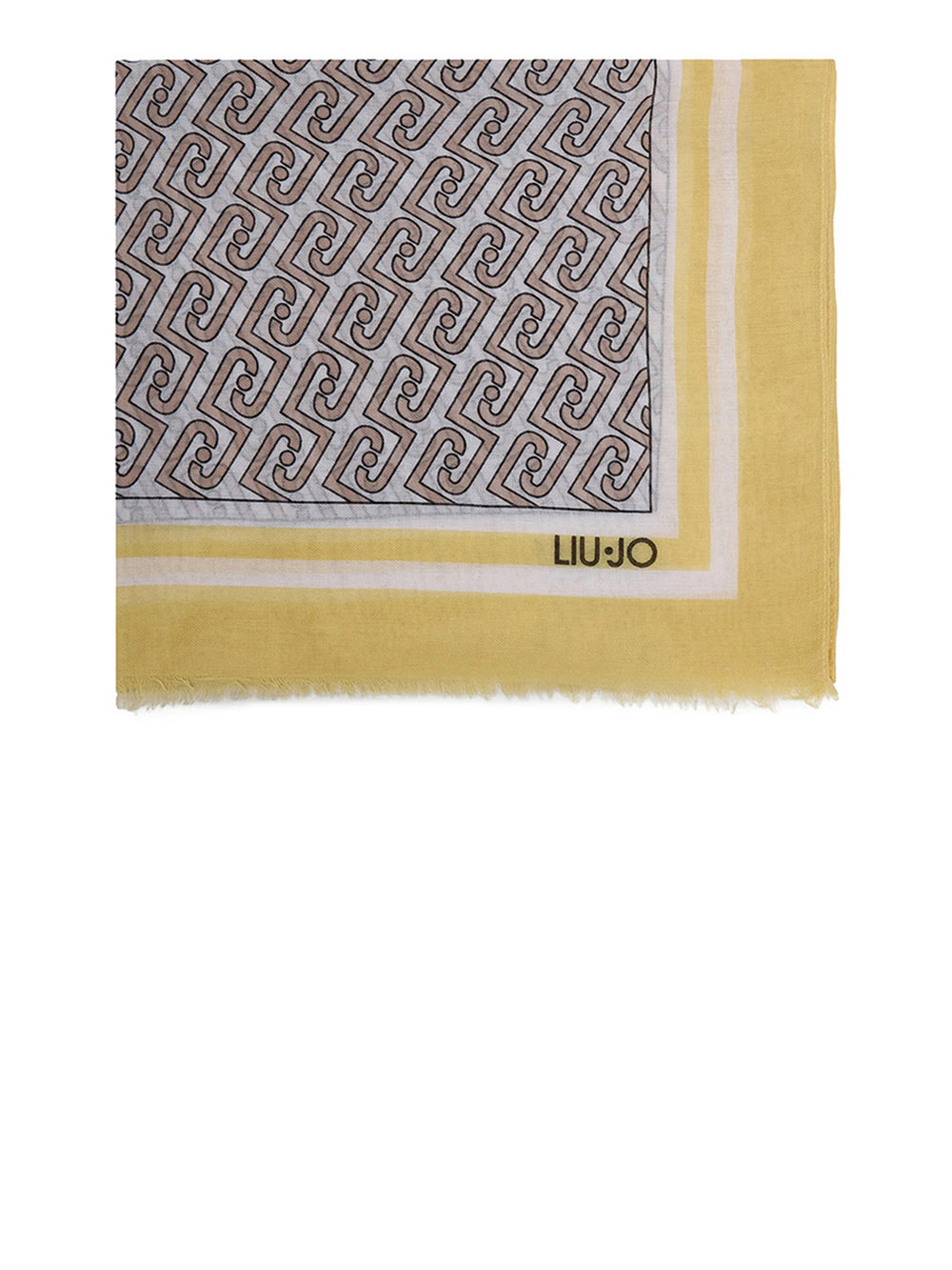 Liu Jo Stola Liu Jo New Logo Chain - Giallo
