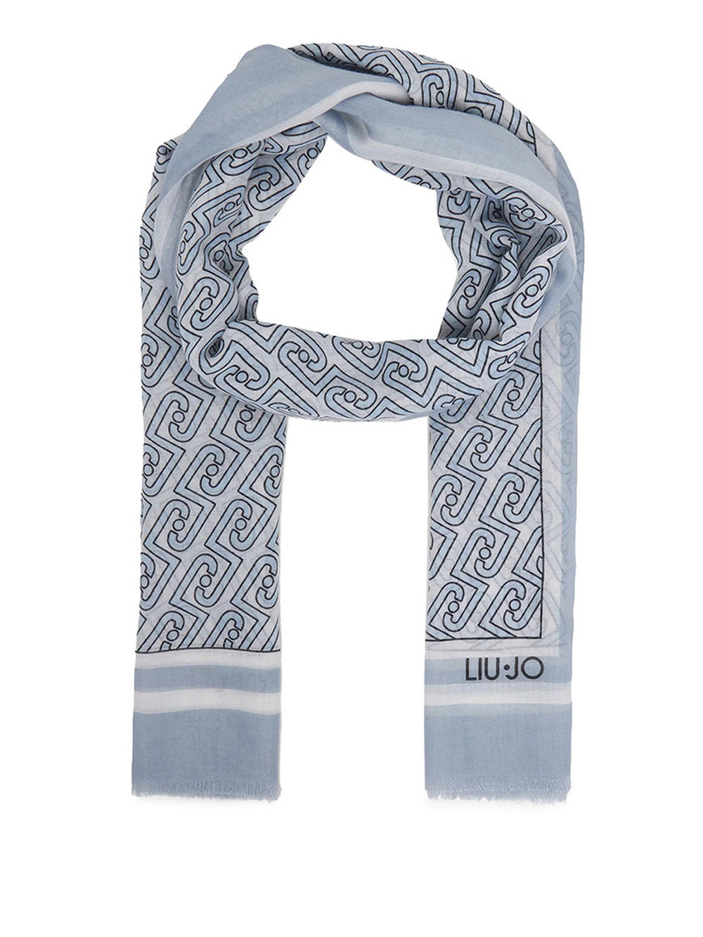 Liu Jo Stola Liu Jo New Logo Chain - Denim