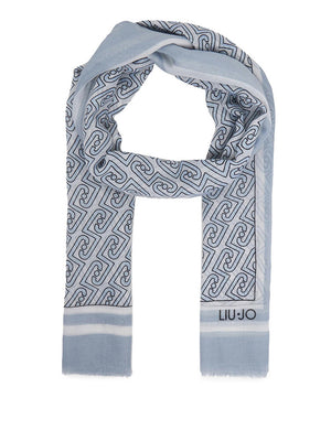 Liu Jo Stola Liu Jo New Logo Chain - Denim