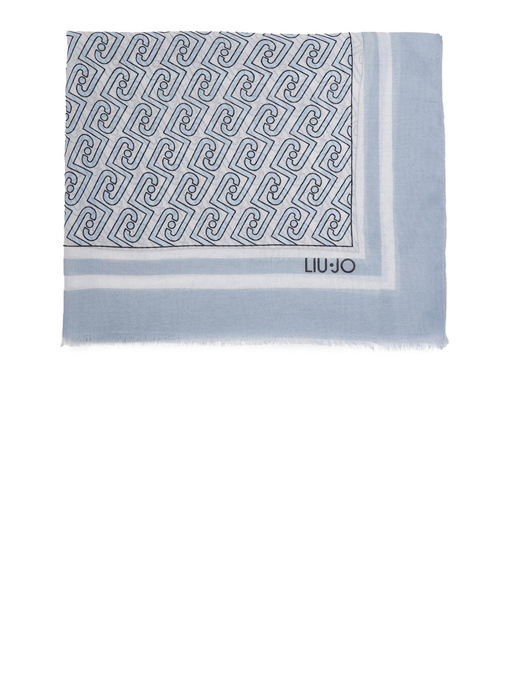 Liu Jo Stola Liu Jo New Logo Chain - Denim