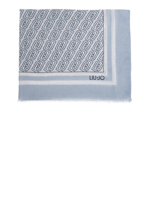 Liu Jo Stola Liu Jo New Logo Chain - Denim