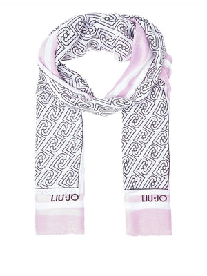 Liu Jo Stola Liu Jo New Logo Chain - Rosa