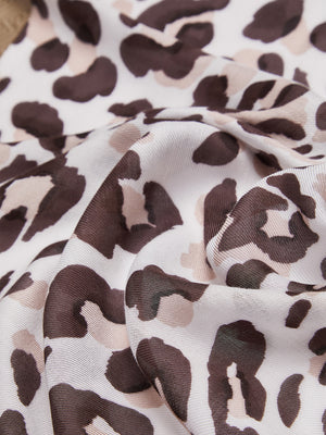 Liu Jo Stola Liu Jo Animalier - Beige/Animalier