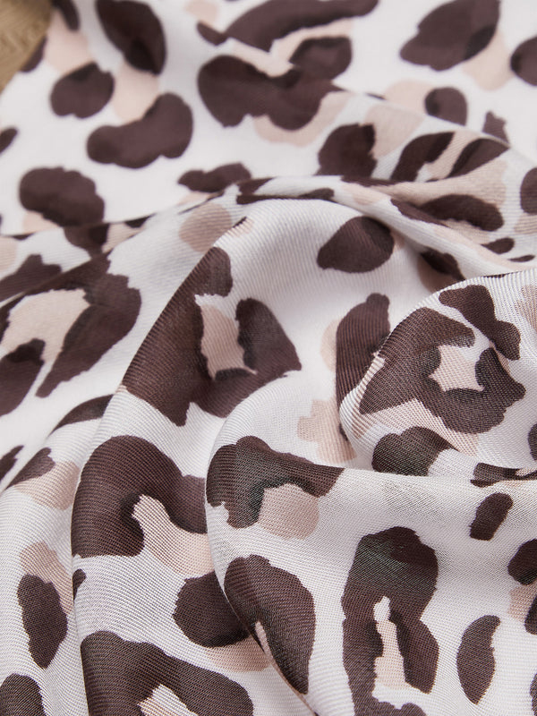Liu Jo Stola Liu Jo Animalier - Beige/Animalier