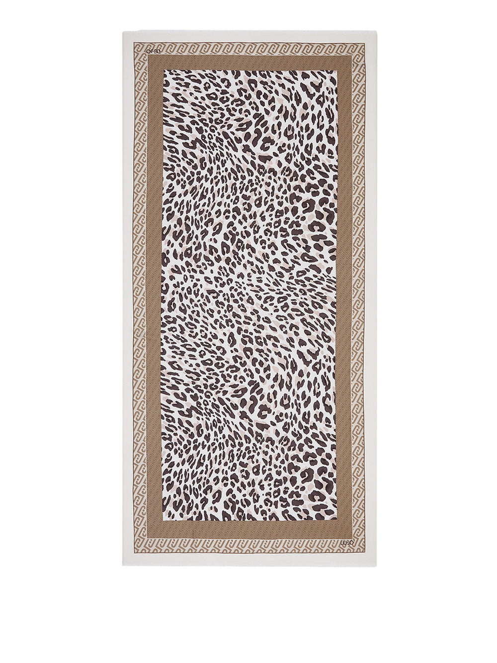 Liu Jo Stola Liu Jo Animalier - Beige/Animalier
