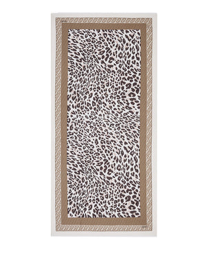 Liu Jo Stola Liu Jo Animalier - Beige/Animalier
