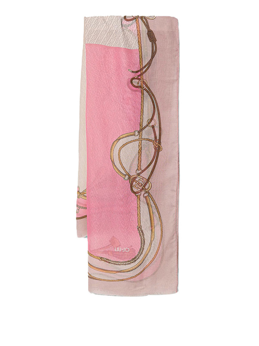 Liu Jo Stola Liu Jo Double Metal - Rosa