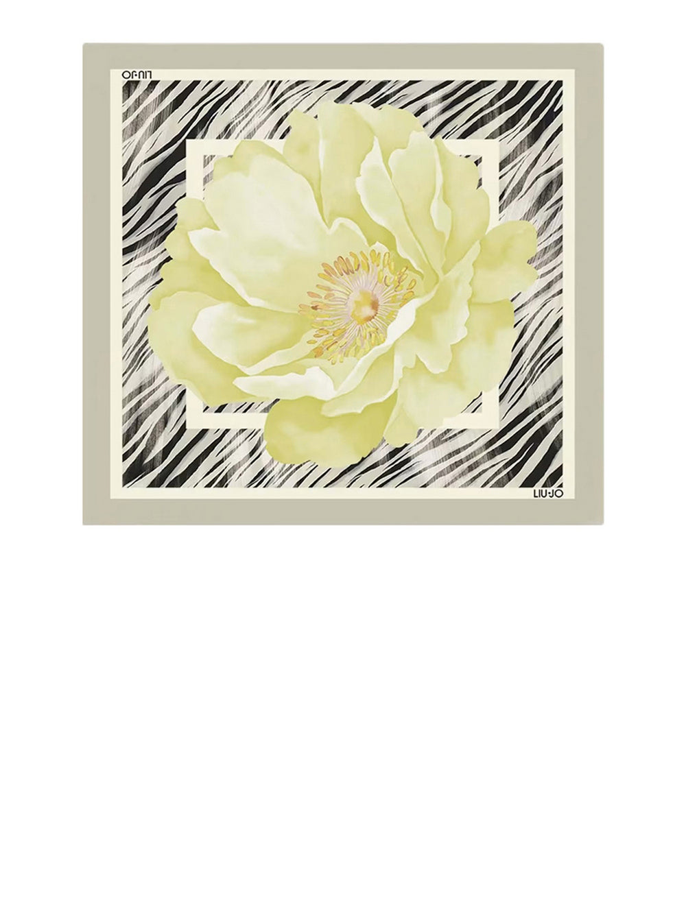 Liu Jo Foulard Liu Jo Flowers - Multi