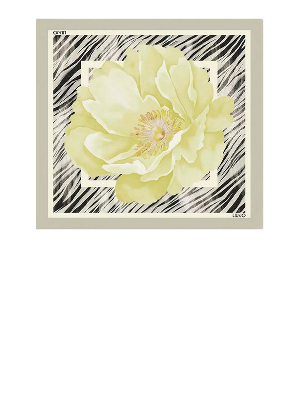 Liu Jo Foulard Liu Jo Flowers - Multi
