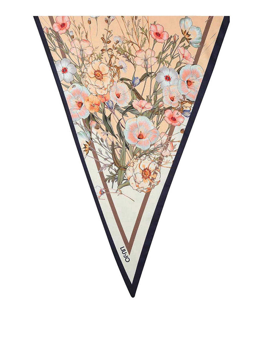 Liu Jo Foulard Liu Jo Diamond Stampato - Multi
