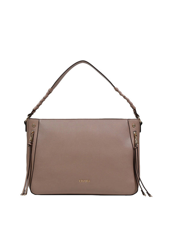 Liu Jo Borsa A Mano Liu Jo Hobo - Tortora