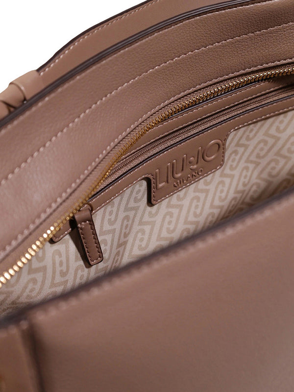 Liu Jo Borsa A Mano Liu Jo Hobo - Tortora