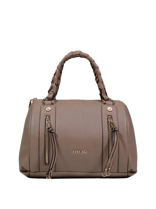 Liu Jo Borsa A Mano Liu Jo Trunk - Tortora