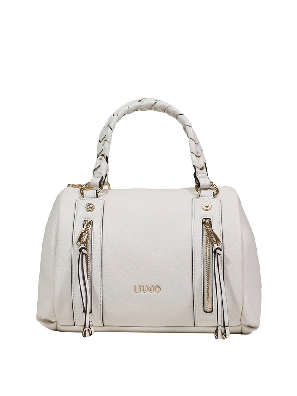 Liu Jo Borsa A Mano Liu Jo Trunk - Panna