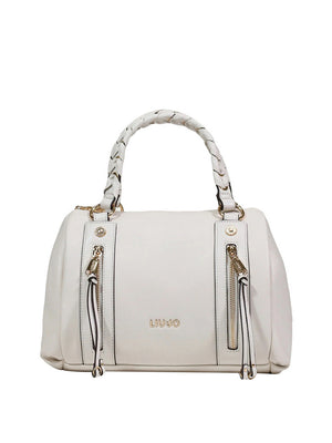 Liu Jo Borsa A Mano Liu Jo Trunk - Panna