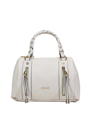 Liu Jo Borsa A Mano Liu Jo Trunk - Panna