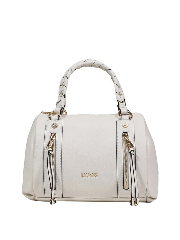 Liu Jo Borsa A Mano Liu Jo Trunk - Panna