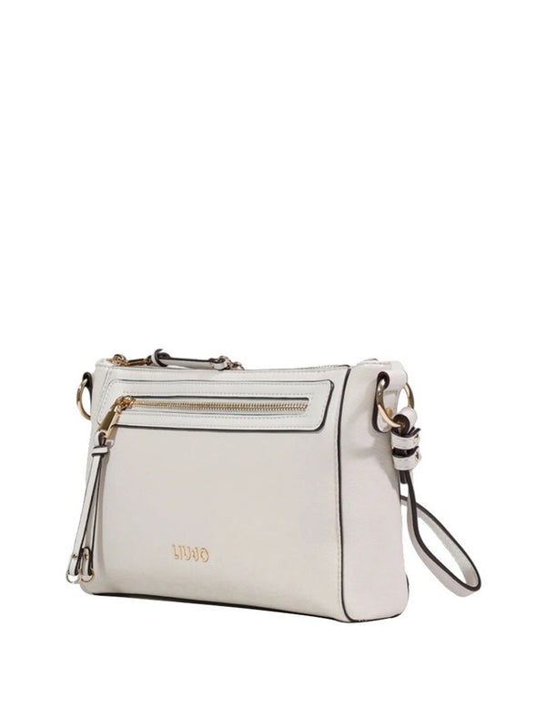 Liu Jo Borsa A Tracolla Liu Jo Crossbody - Crema