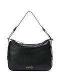 LIUJO ACCESSORI1 Borsa a Mano Liu Jo M Hobo - Nero