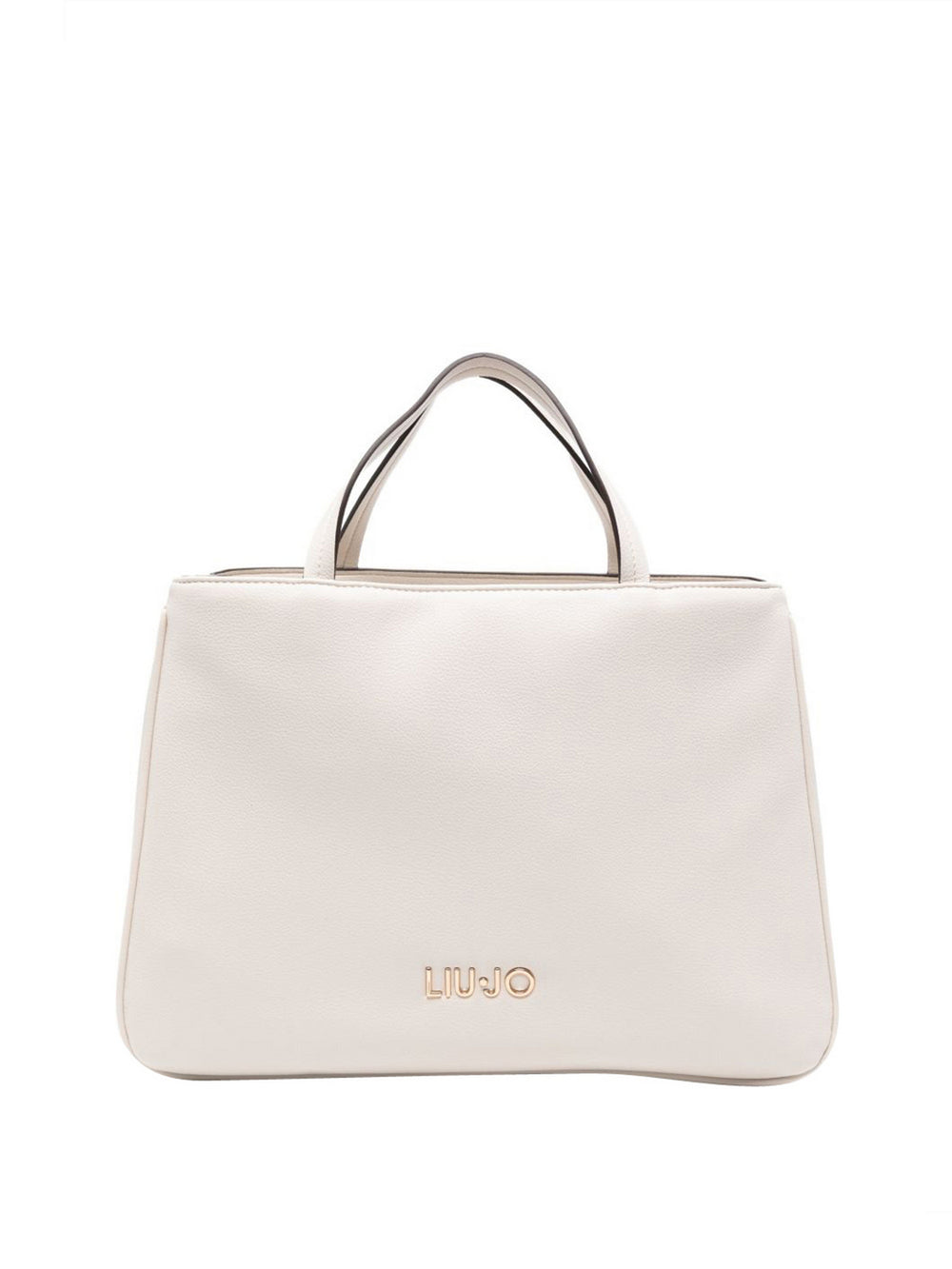 Liu Jo Borsa a Mano M Satchel Liu Jo - Crema