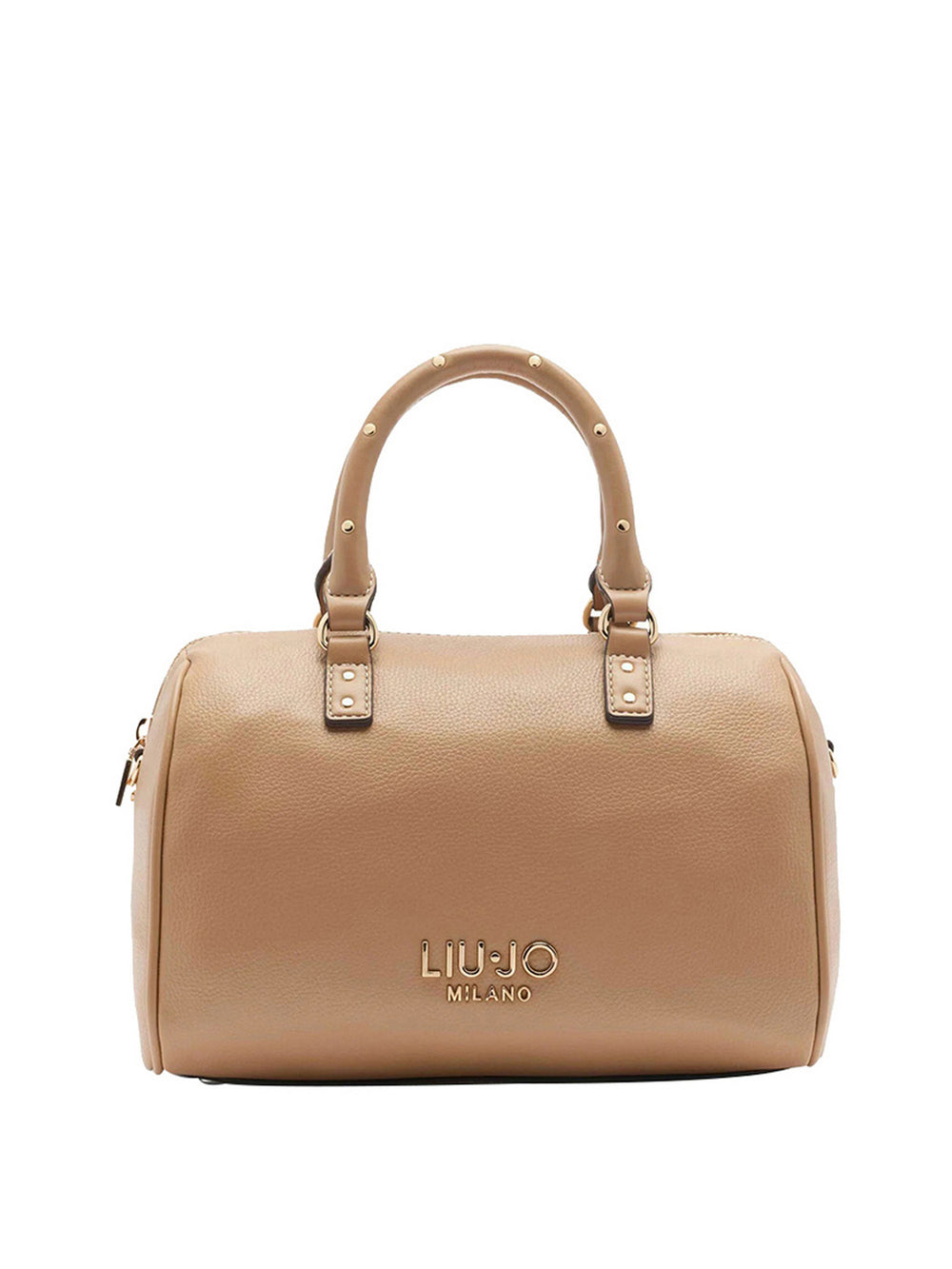 Liu Jo Borsa A Mano Liu Jo Satchel Piccola - Cammello