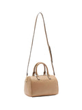 LIUJO ACCESSORI1 Borsa A Mano Liu Jo Satchel Piccola - Cammello
