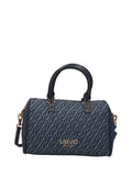 LIUJO ACCESSORI1 Borsa a Mano Liu Jo S Satchel - Blu