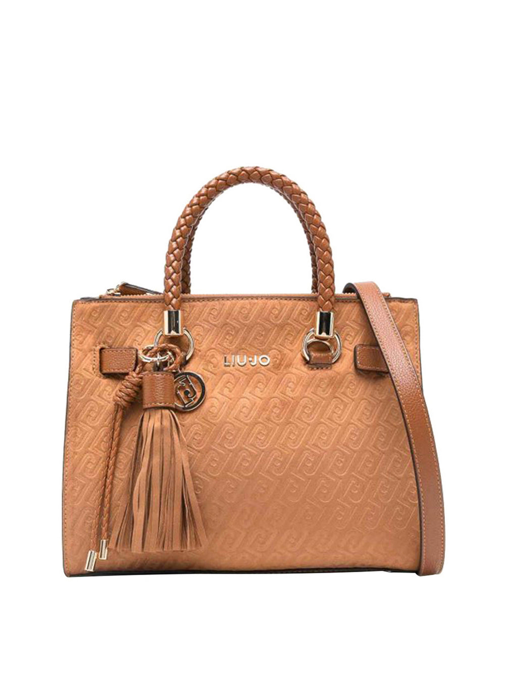 Liu Jo Borsa a Mano Liu Jo S Stachel - Marrone