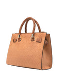 LIUJO ACCESSORI1 Borsa a Mano Liu Jo S Stachel - Marrone
