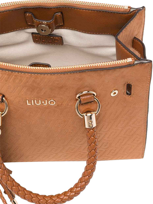 Liu Jo Borsa a Mano Liu Jo S Stachel - Marrone