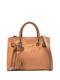 LIUJO ACCESSORI1 Borsa a Mano Liu Jo S Stachel - Marrone