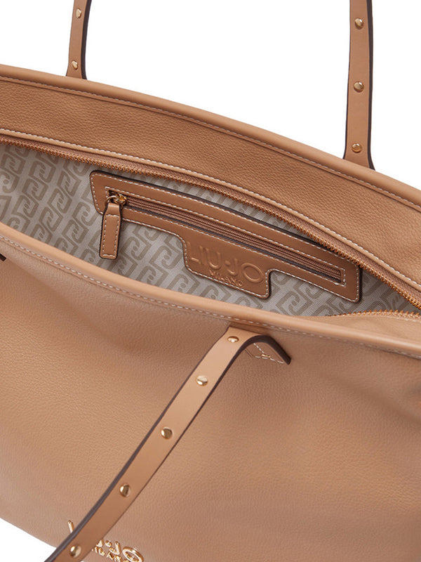 Liu Jo Borsa a Mano Liu Jo Ecs M Tote - Beige