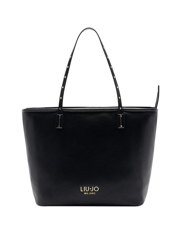 Liu Jo Borsa a Mano Liu Jo Ecs M Tote - Nero