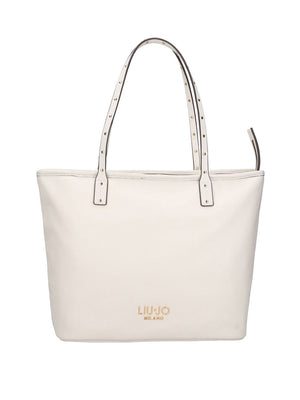 Liu Jo Borsa a Mano Liu Jo Ecs M Tote - Bianco