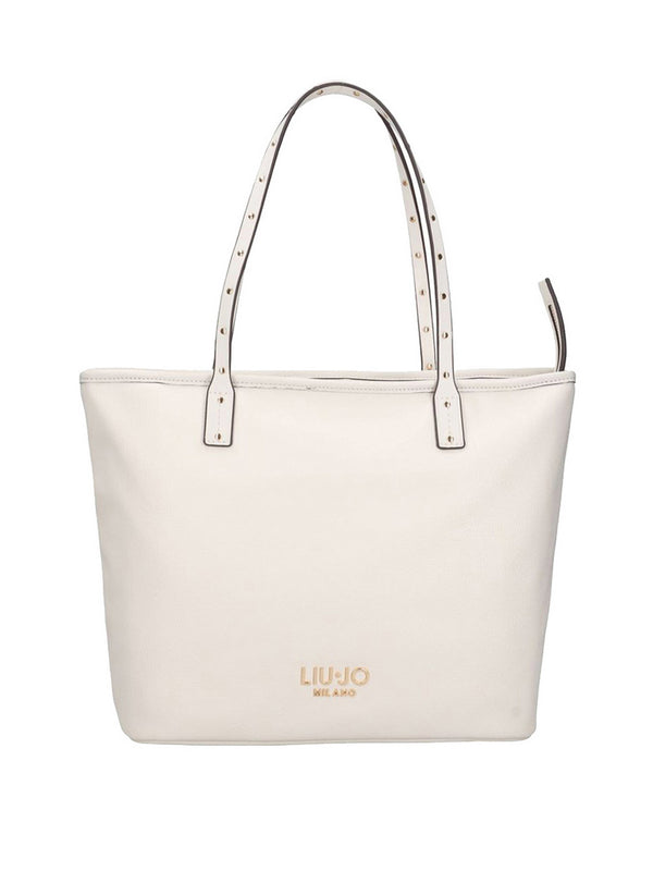 Liu Jo Borsa a Mano Liu Jo Ecs M Tote - Bianco