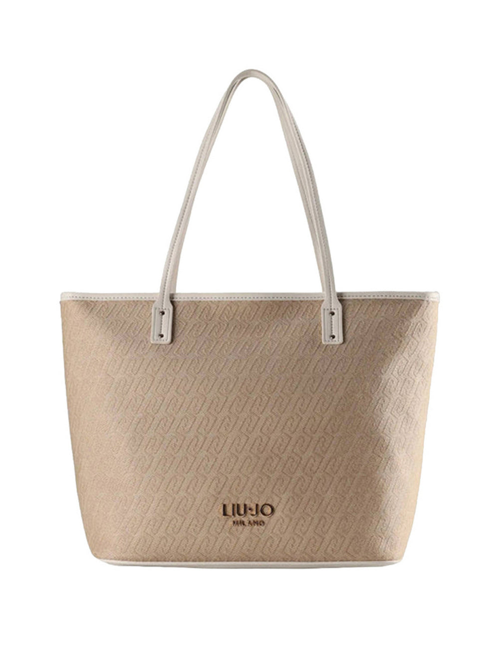 Liu Jo Borsa a Mano Liu Jo M Tote - Beige