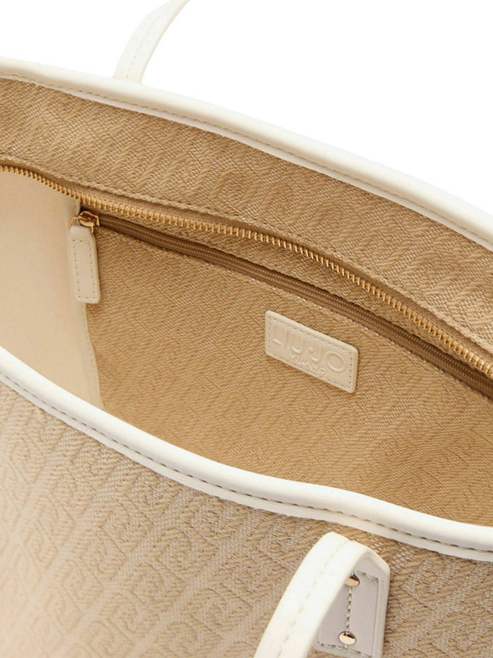 Liu Jo Borsa a Mano Liu Jo M Tote - Beige