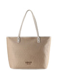 LIUJO ACCESSORI1 Borsa a Mano Liu Jo M Tote - Beige