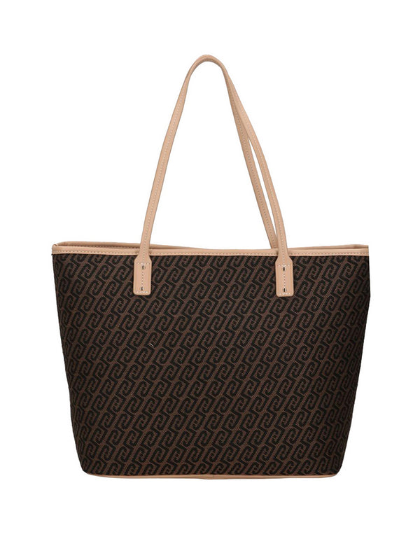 Liu Jo Borsa a Mano Liu Jo M Tote - Marrone