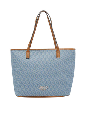 Liu Jo Borsa a Mano Liu Jo M Tote - Celeste