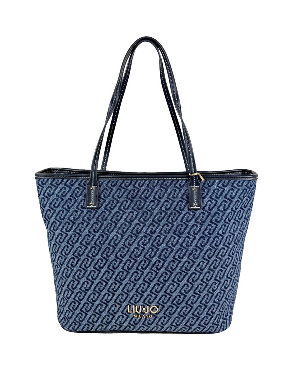 Liu Jo Borsa a Mano Liu Jo M Tote - Blu