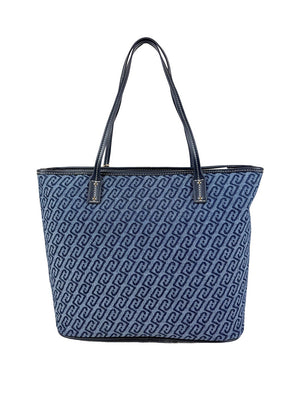 Liu Jo Borsa a Mano Liu Jo M Tote - Blu