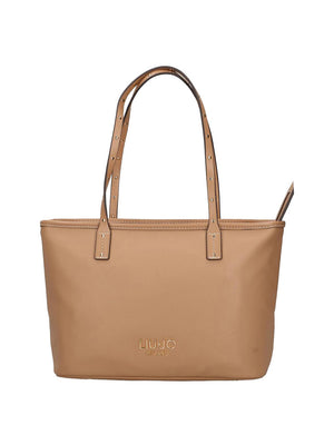 Liu Jo Borsa a Mano Liu Jo Ecs S Tote - Cammello