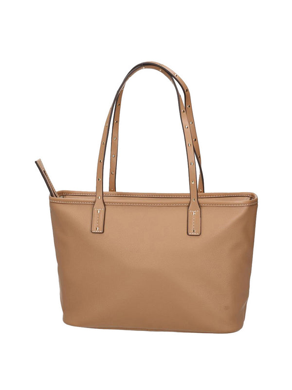 Liu Jo Borsa a Mano Liu Jo Ecs S Tote - Cammello
