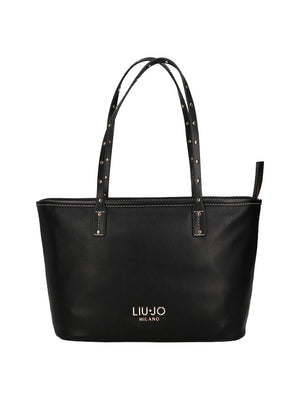 Liu Jo Borsa a Mano Liu Jo Ecs S Tote - Nero